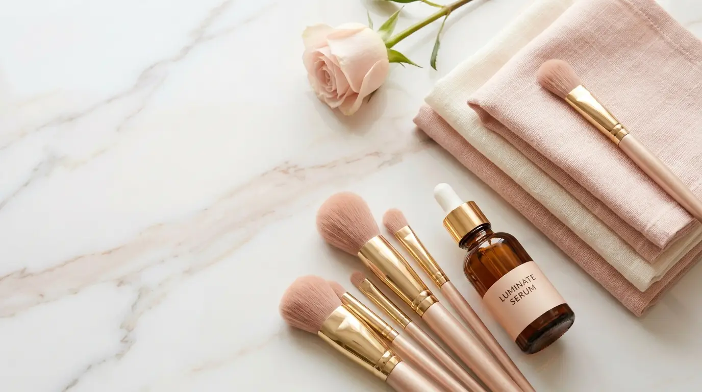 Nail treatment products — representative image